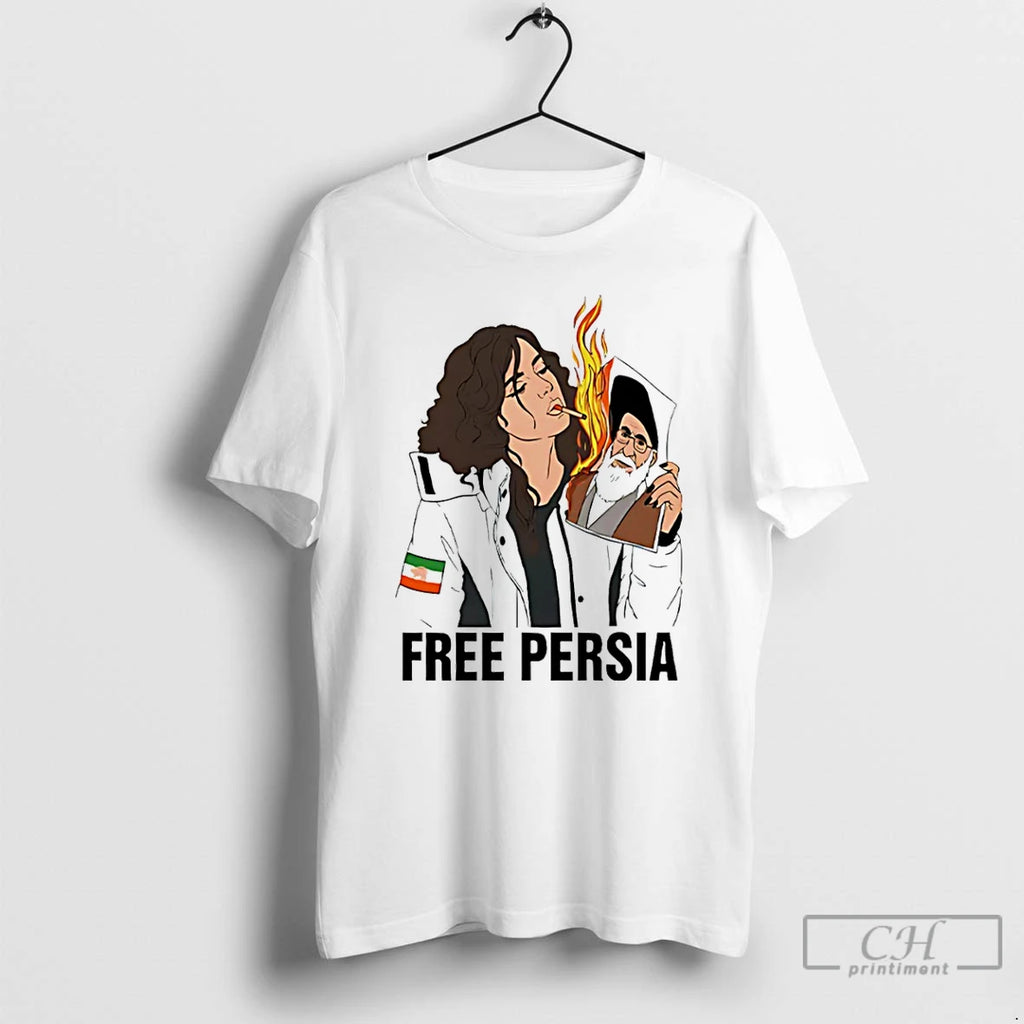 Premium Free Persia Woman Life Freedom