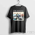 Premium Friends Tv Blood In Blood Out T Shirts Unisex , , , Long Sleeve Tee