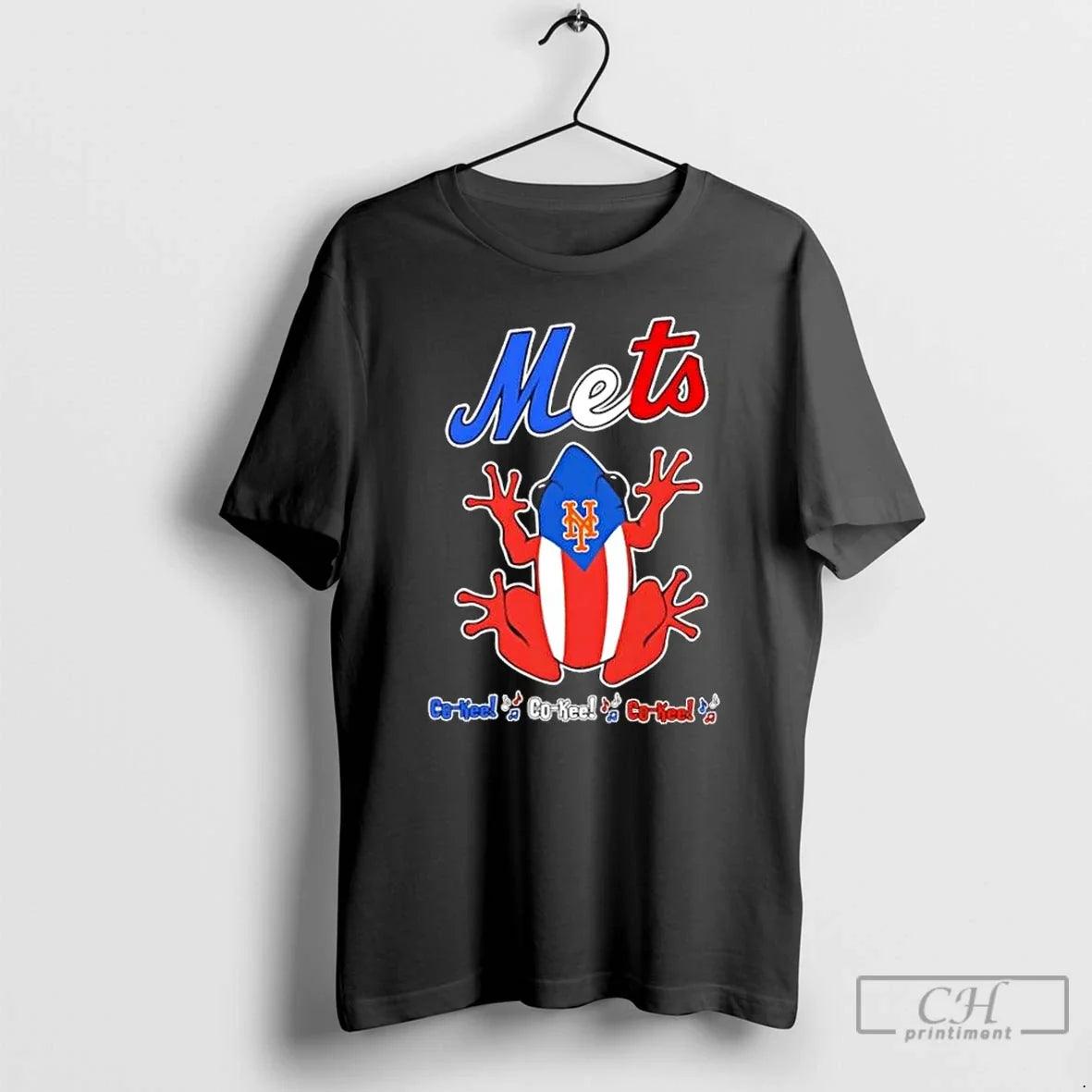 Premium Frog New York Mets Co Kee Co Kee Co Kee T Shirts Unisex , , , Long Sleeve Tee