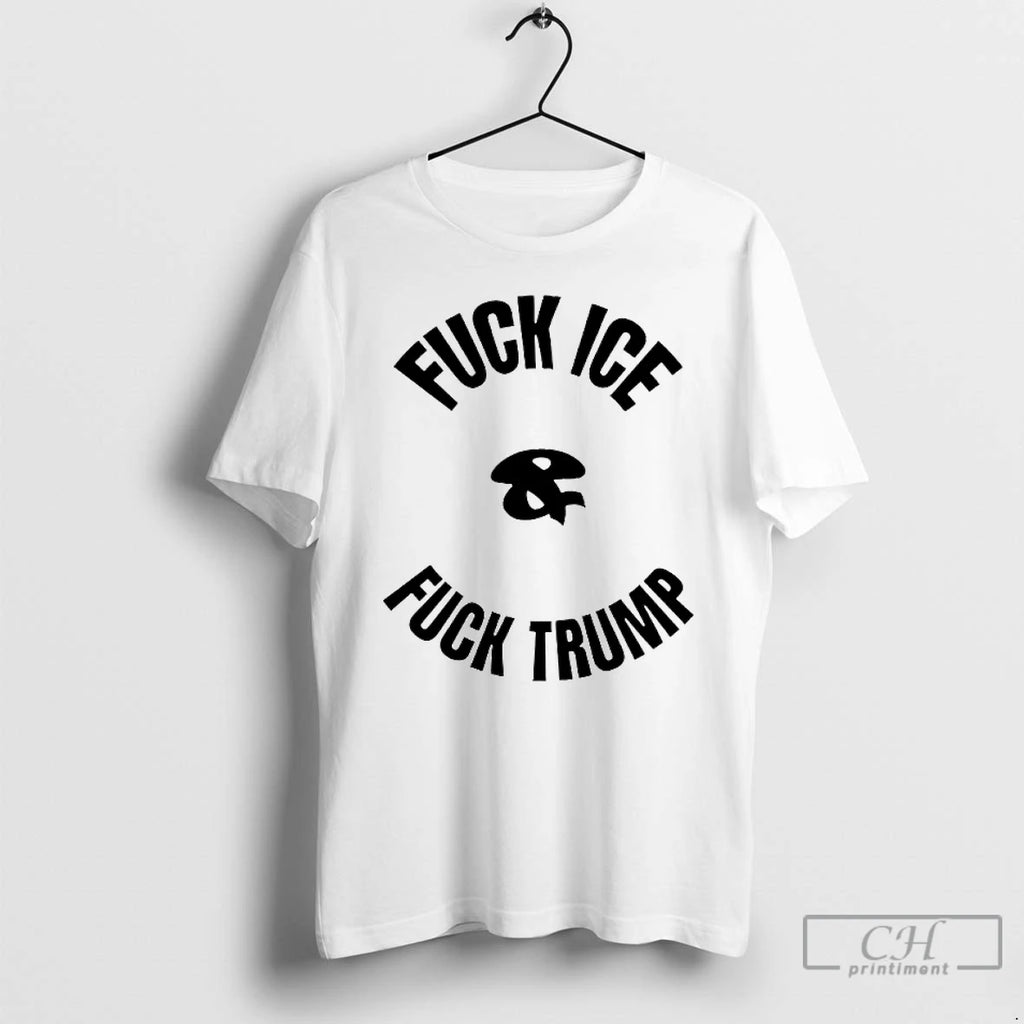 Premium Fuck Ice And Fuck Trump