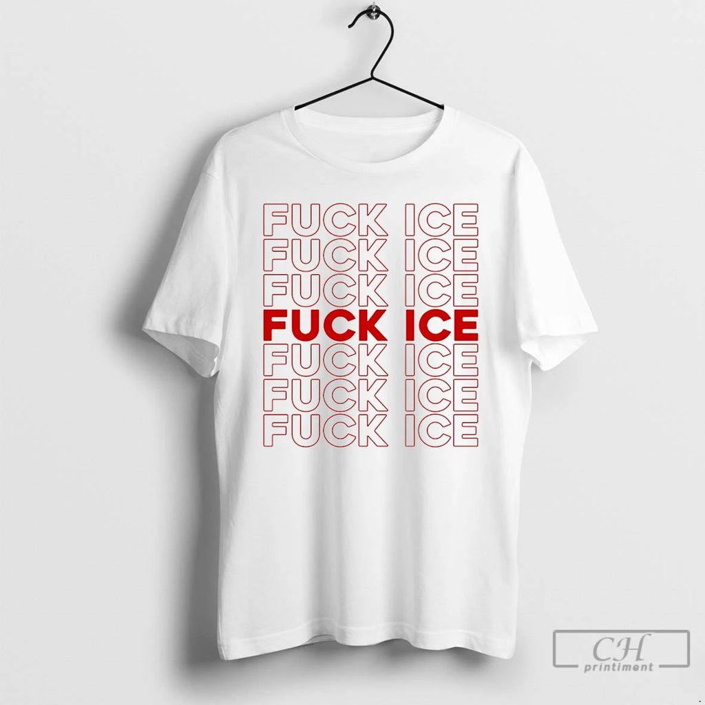 Premium Fuck Ice Reduplicate