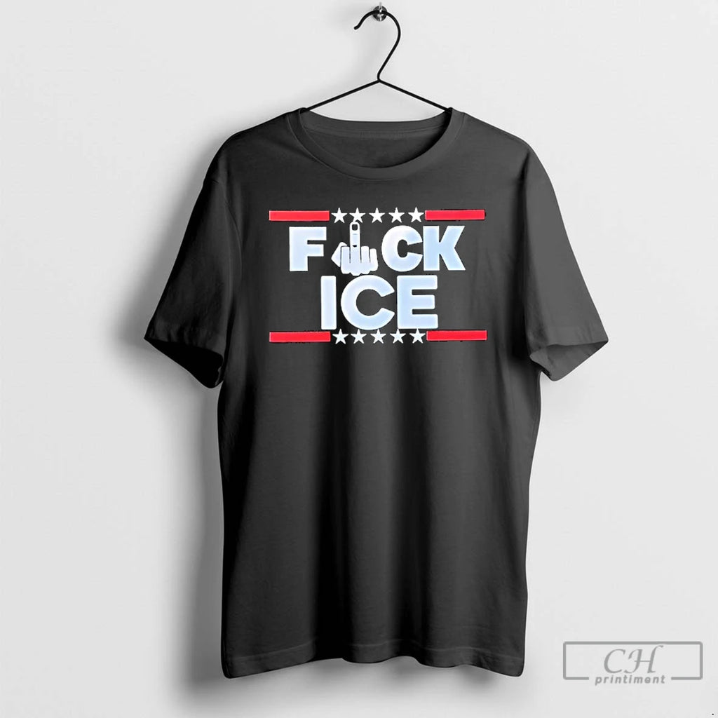 Premium Fuck Ice Antitrump