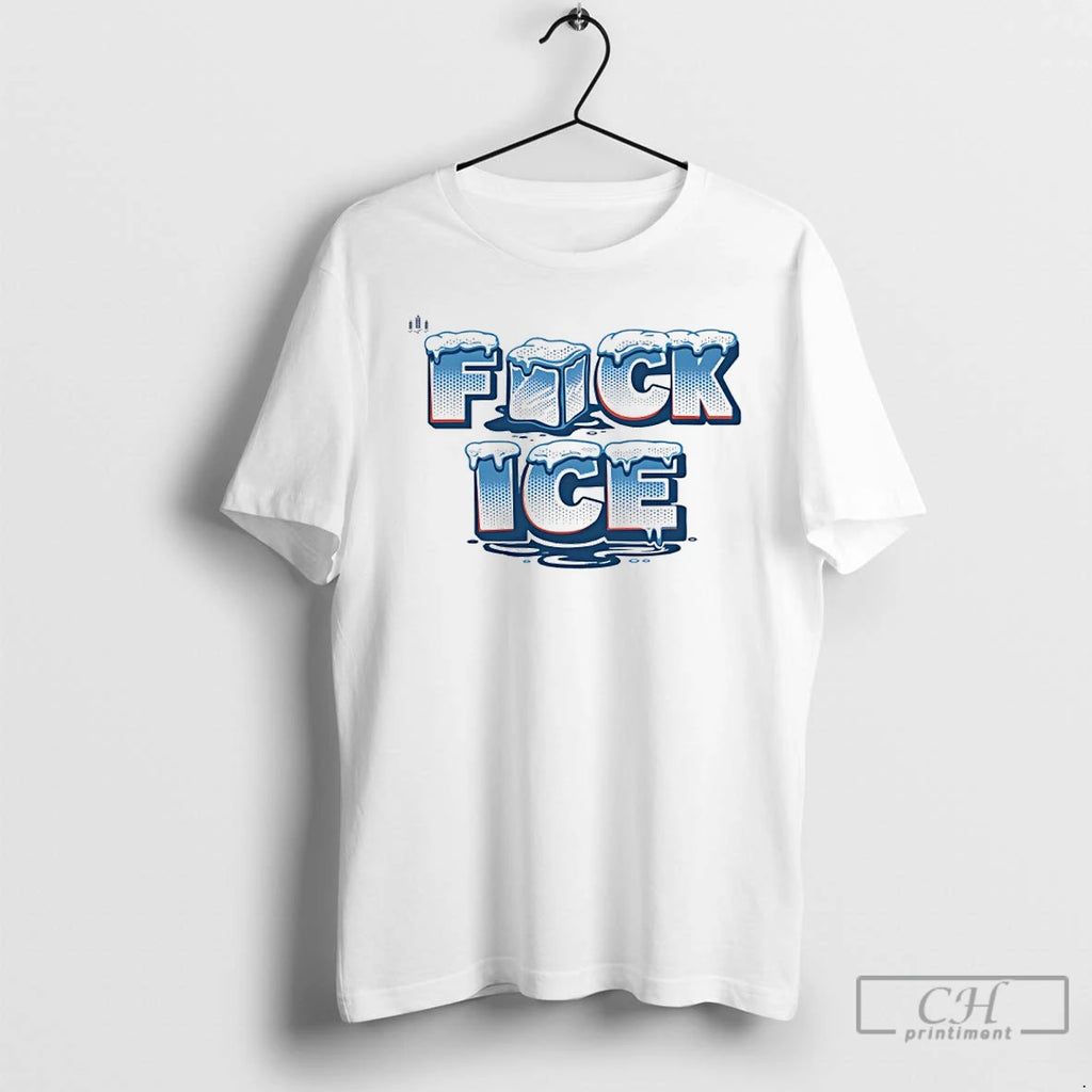 Premium Fuck Ice Hate Ice 2026