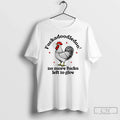 Premium Fuckadoodledoo No More Fucks Left To Give Chicken T Shirts Unisex , , , Long Sleeve Tee