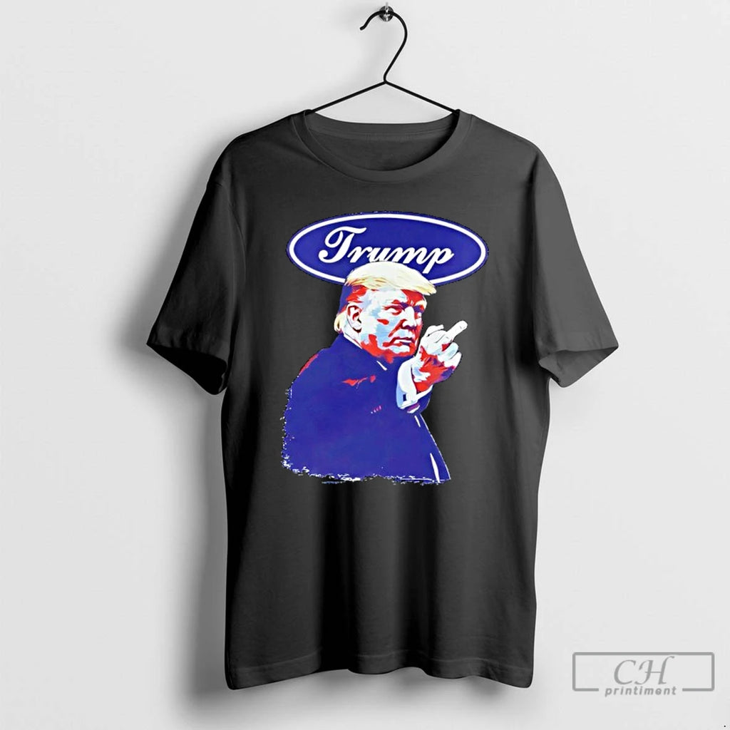 Premium Funny Trump Ford President Politics