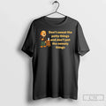 Premium Funny Dog Dont Sweat The Petty Things And Dont Pet The Sweaty Things Unisex , , , Long Sleeve Tee