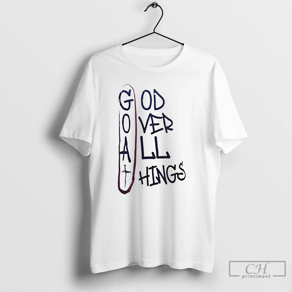 Premium Goat God Over All Things