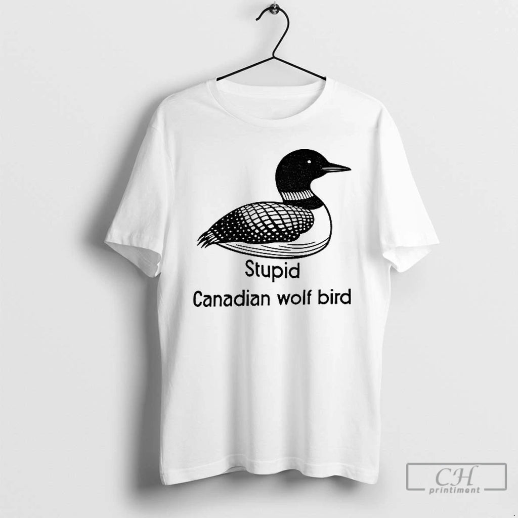 Premium Game Changers Book Series Stupid Canadian Wolf Bird