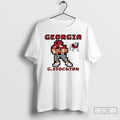 Premium Georgia Bulldogs Football Gunner Stockton Retro Baller T Shirts Unisex , , , Long Sleeve Tee