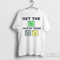 Premium Get The Pb Out Of Your As S Chemistry Periodic Table T Shirts Sweater
