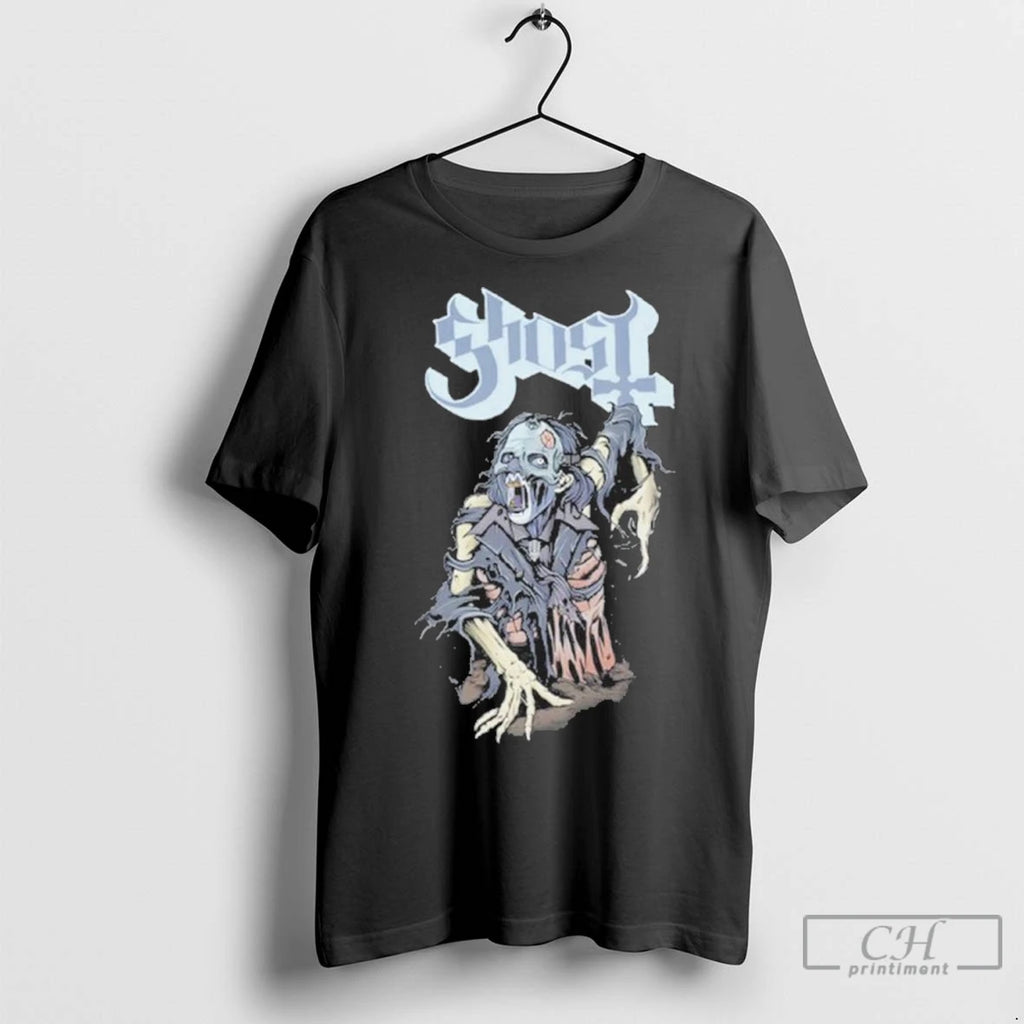 Premium Ghost Torso