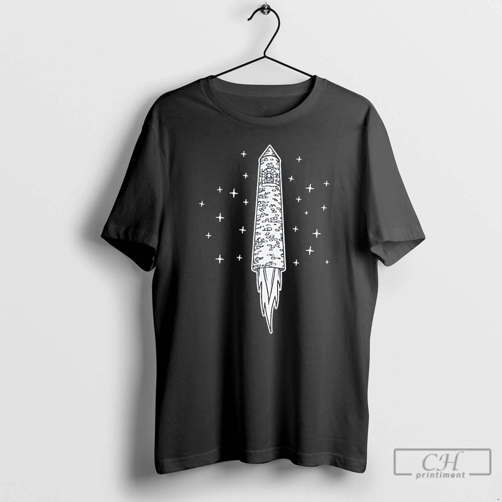 Premium Glendarocket Rocket Light