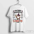 Premium Gnome Im Chief Kickabitch From The Slapahoe Tribe Native T Shirts Unisex , , , Long Sleeve Tee