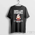 Premium Gnome Sorry I Am Cranky Im Going Through T Shirts Unisex , , , Long Sleeve Tee