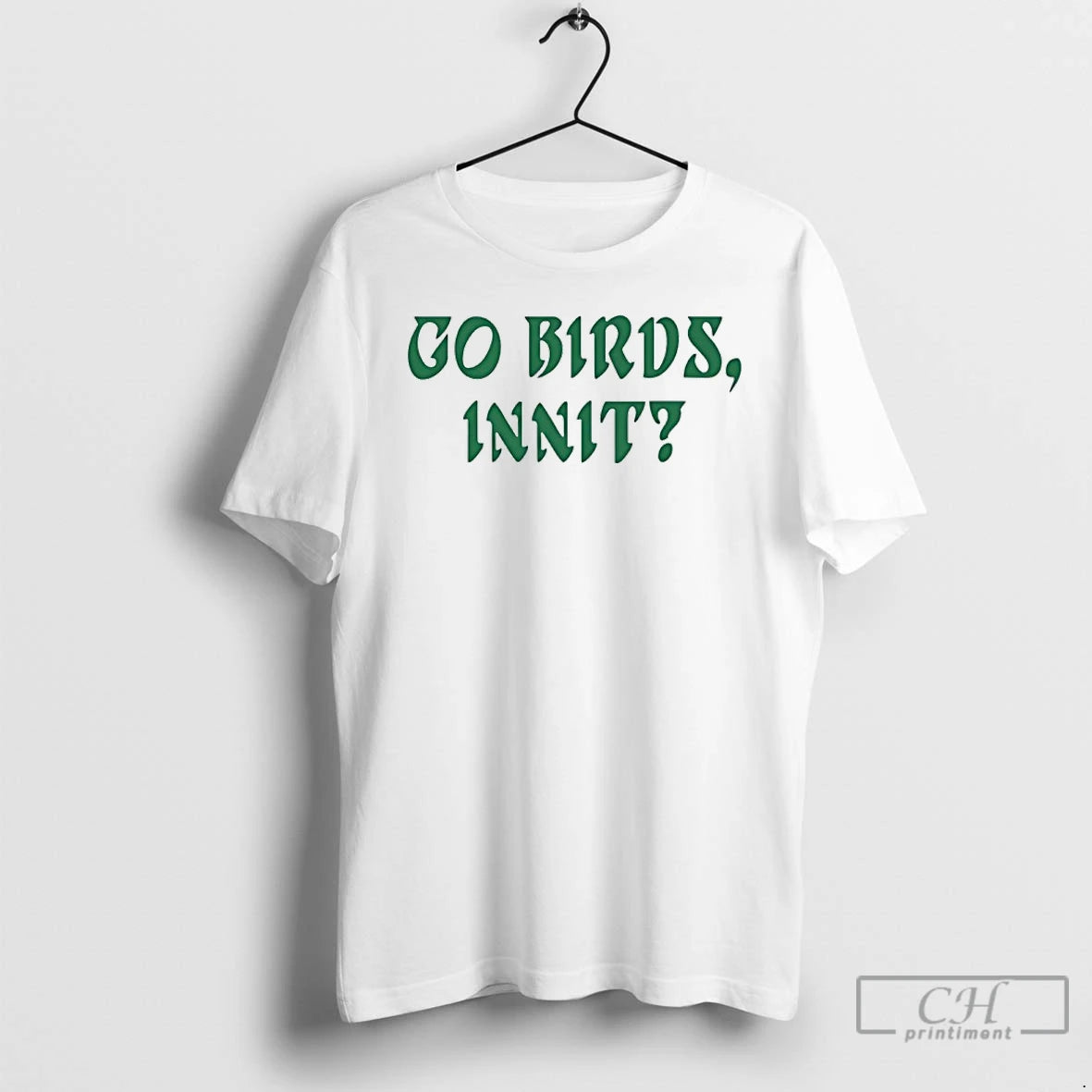 Premium Go Birds Innit