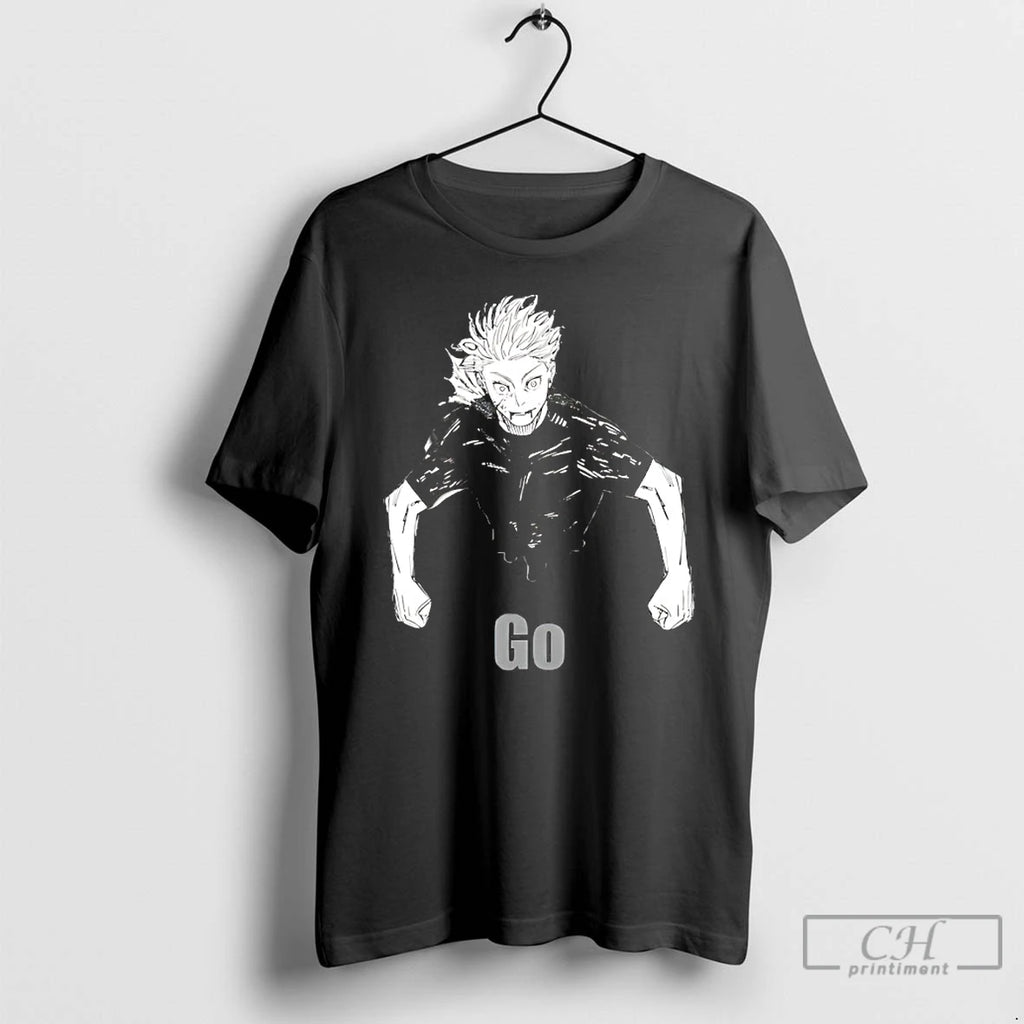 Premium Go Satoru Gojo