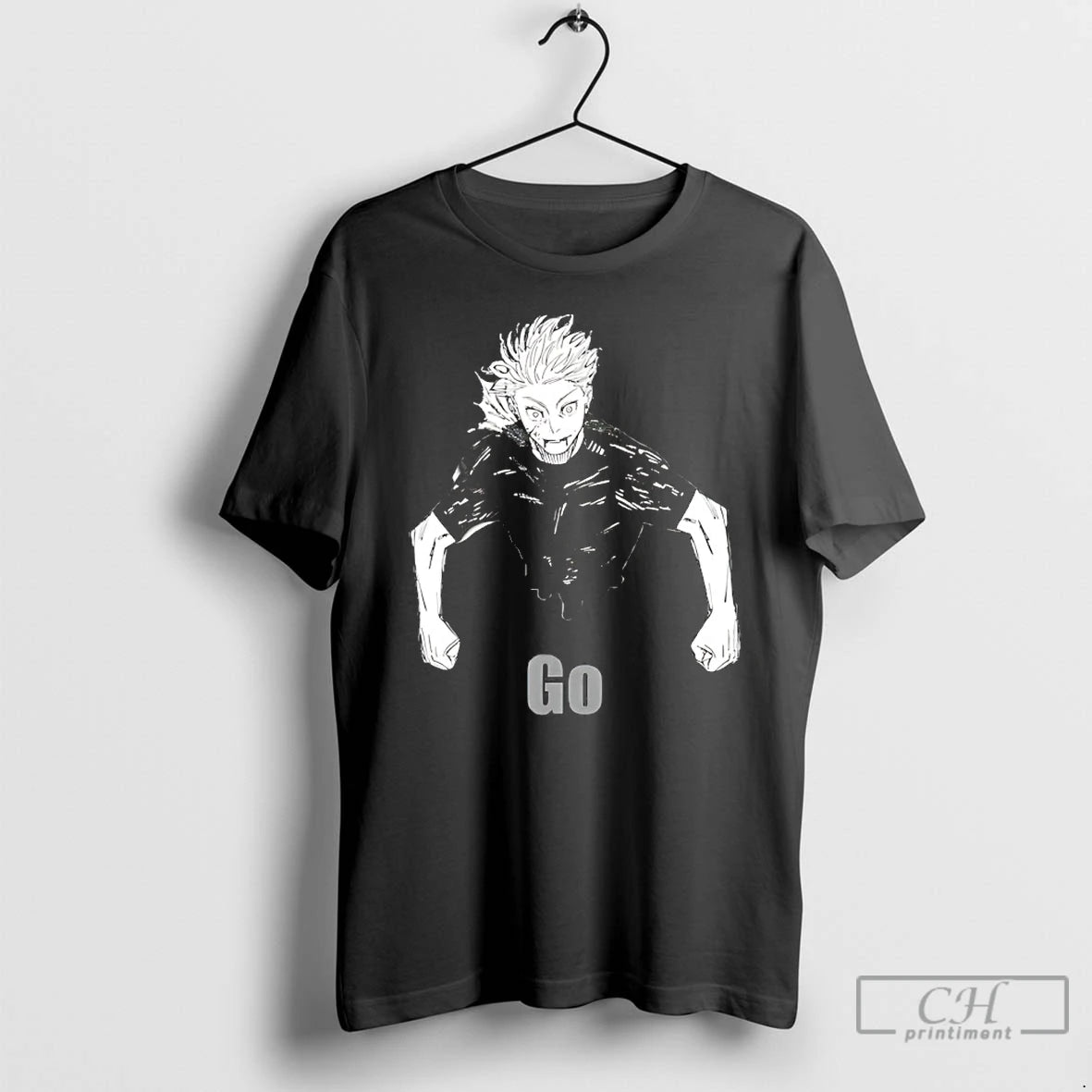 Premium Go Satoru Gojo
