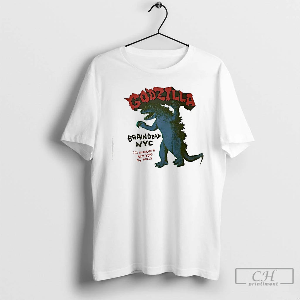 Premium Godzilla Braindead Nyc 202 Elizabeth St New York Ny 10012
