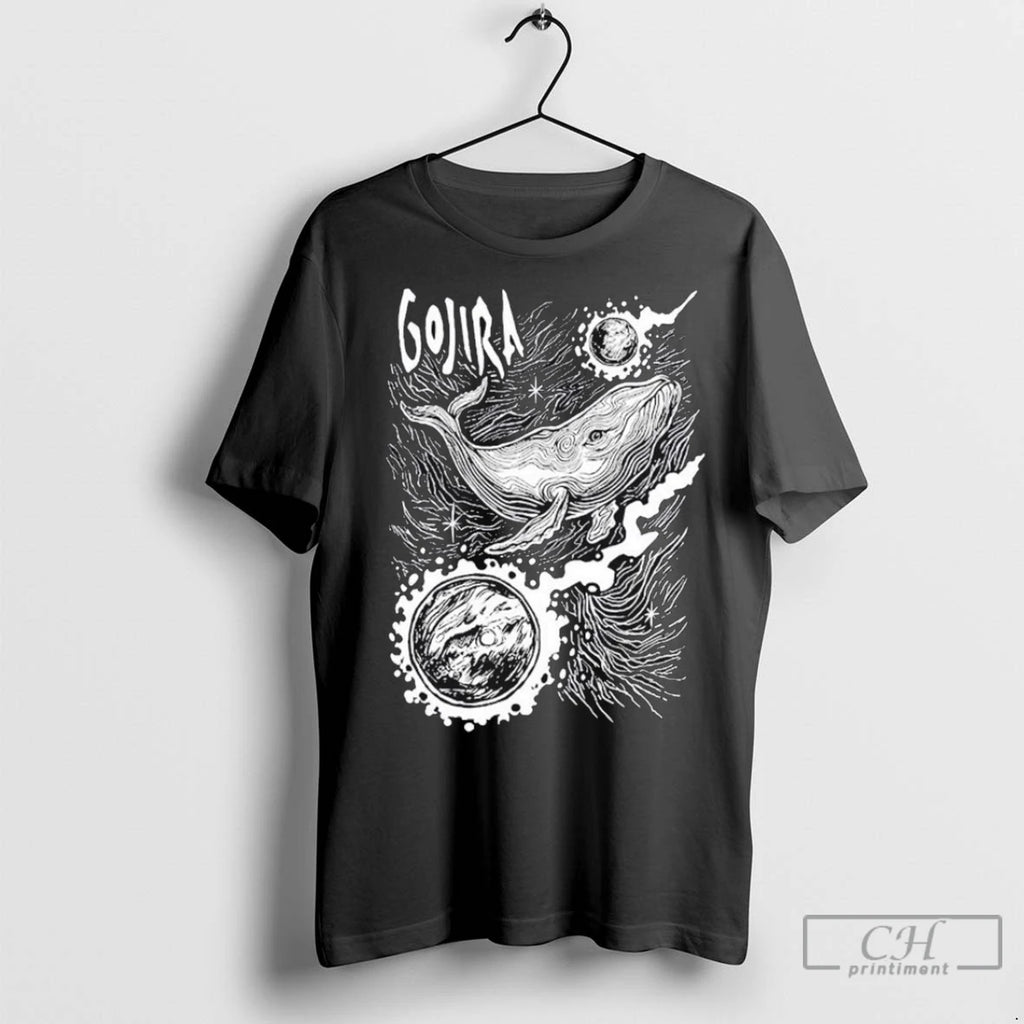 Premium Gojira New York Comic Con 2025 On October 9 12 2025 From Mars To