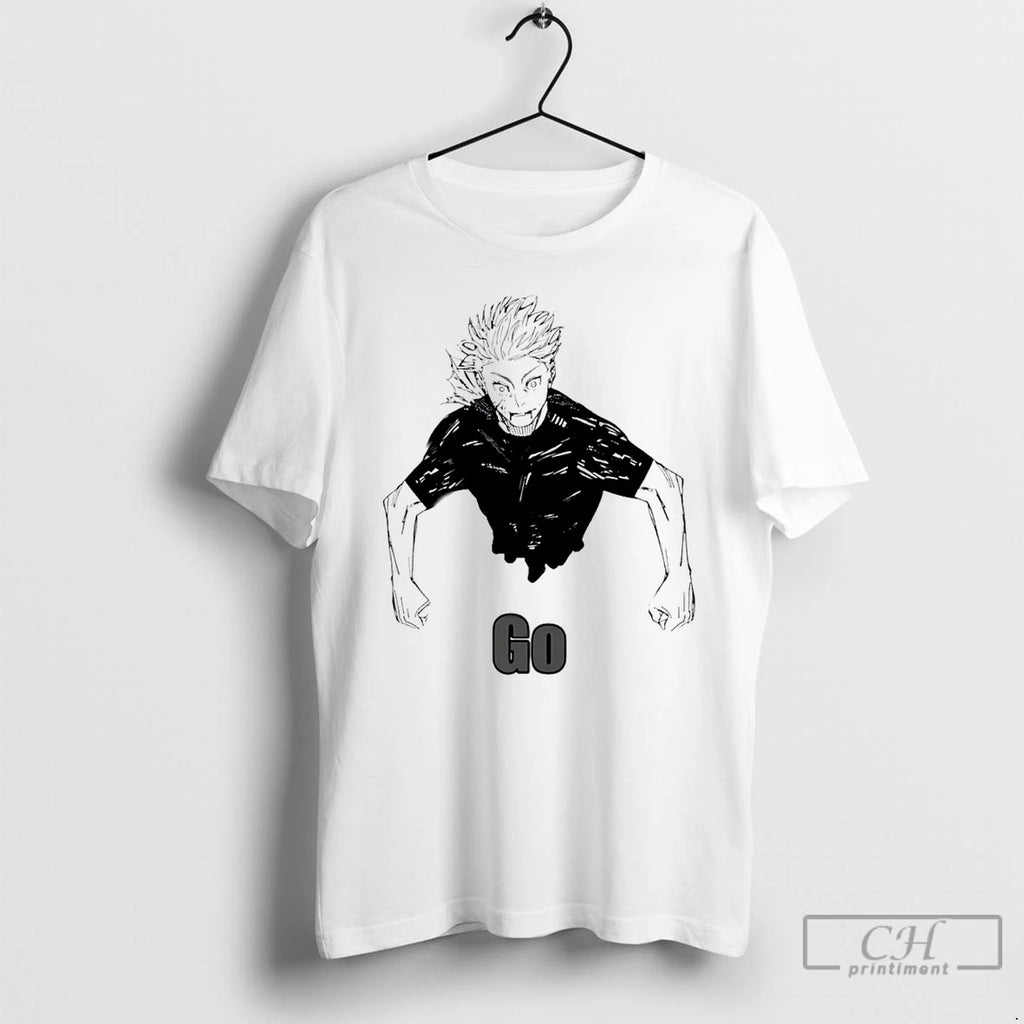 Premium Gojo Satoru Go Jujutsu Kaisen Anime