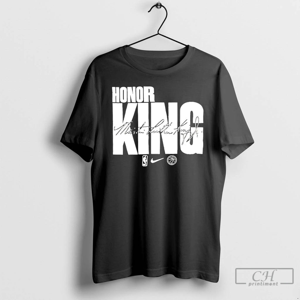 Premium Golden State Warriors Honor King The Time Is Always Right To Do What Is