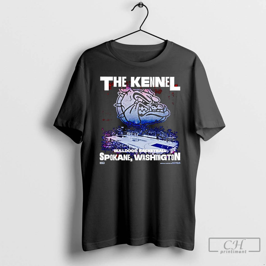 Premium Gonzaga Bulldogs Basketball The Kennel Spokane Washington