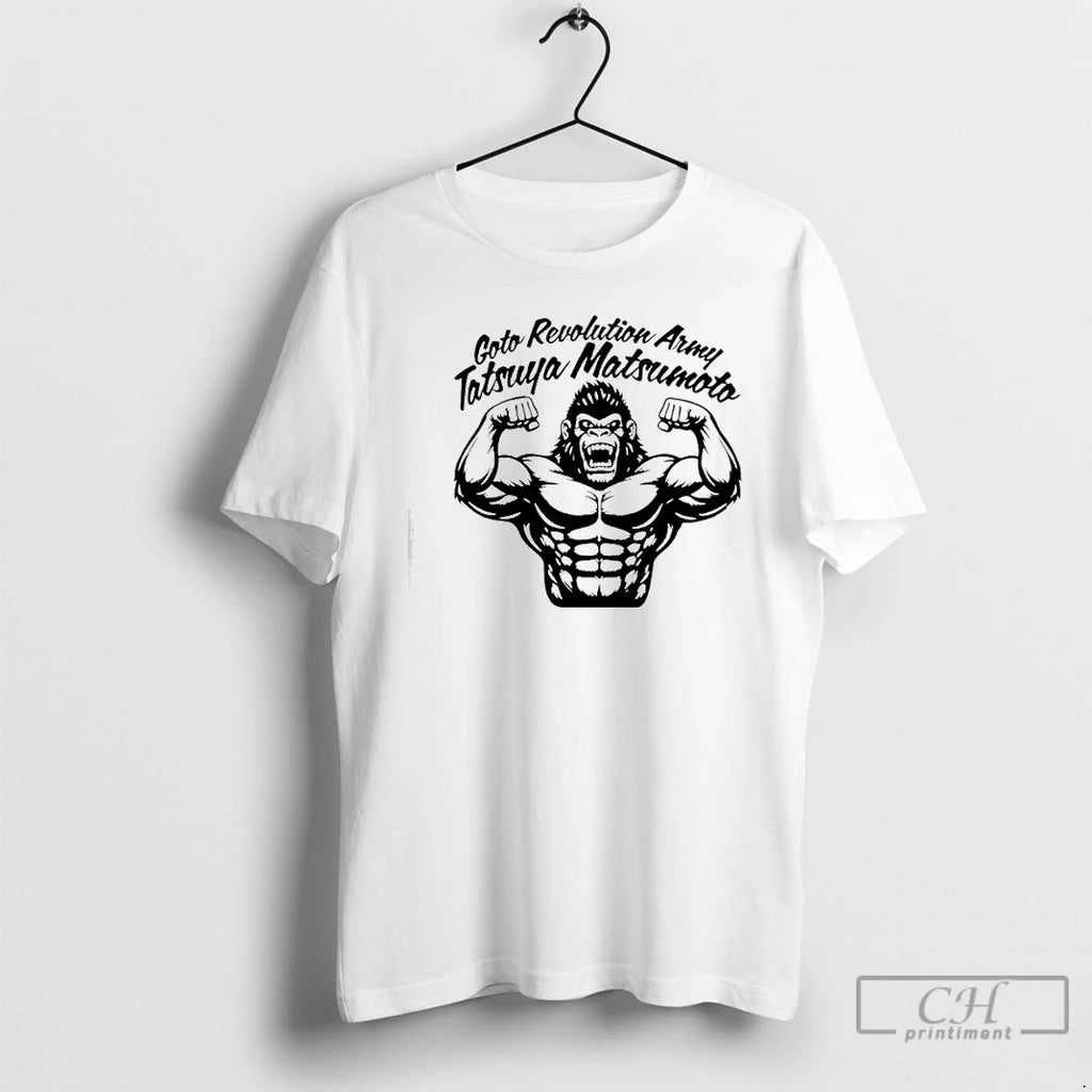 Premium Goto Revolution Army Tatsuya Matsumoto
