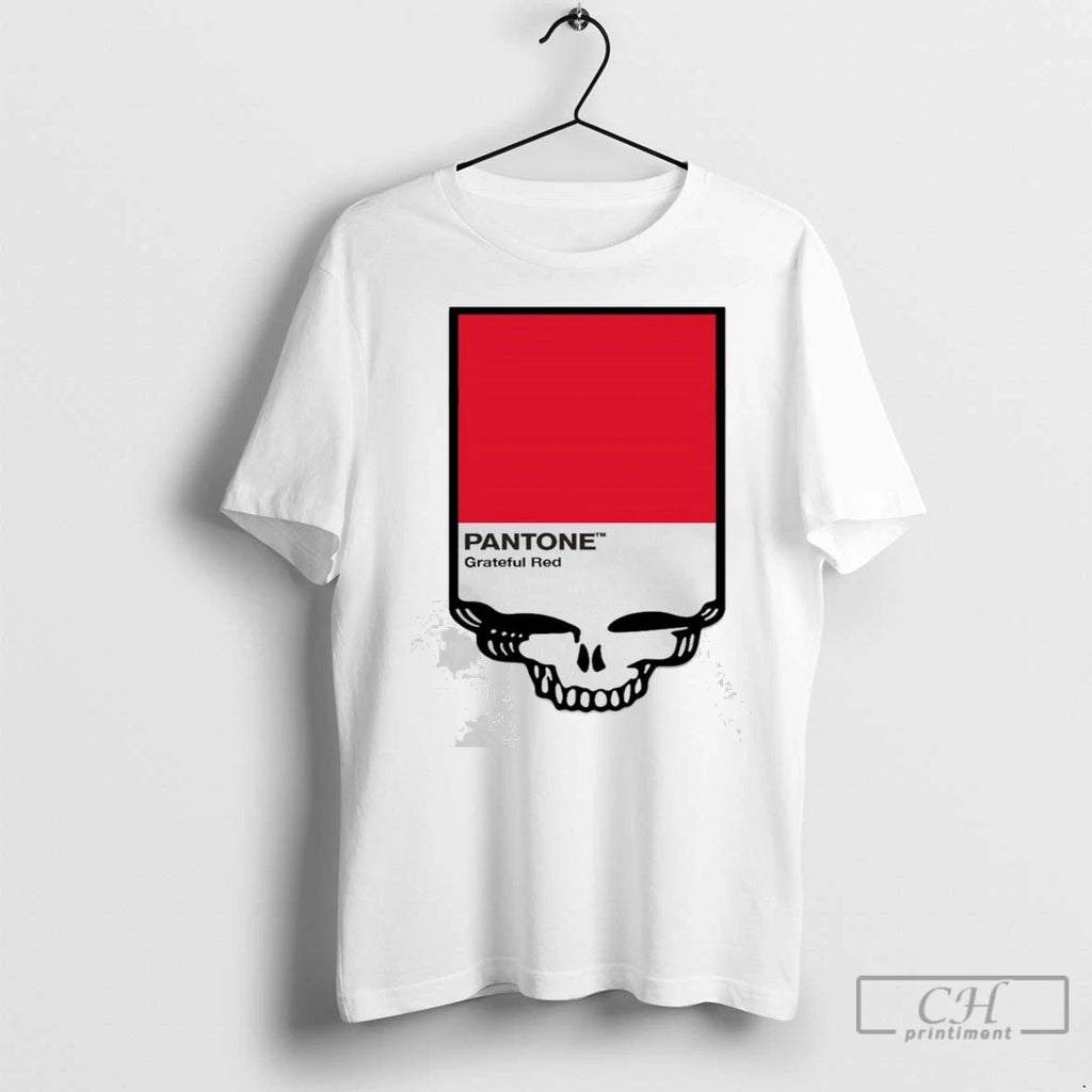 Premium Grateful Red Pantone