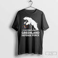 Premium Greenland Defense Force Funny Trump