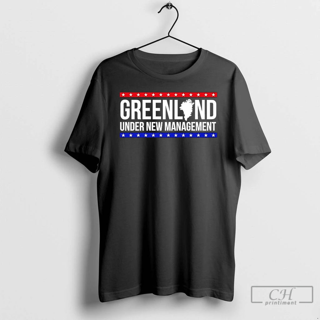 Premium Greenland Under New Management