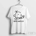 Premium Greg Huffley Smoking Draw T Shirts Unisex , , , Long Sleeve Tee
