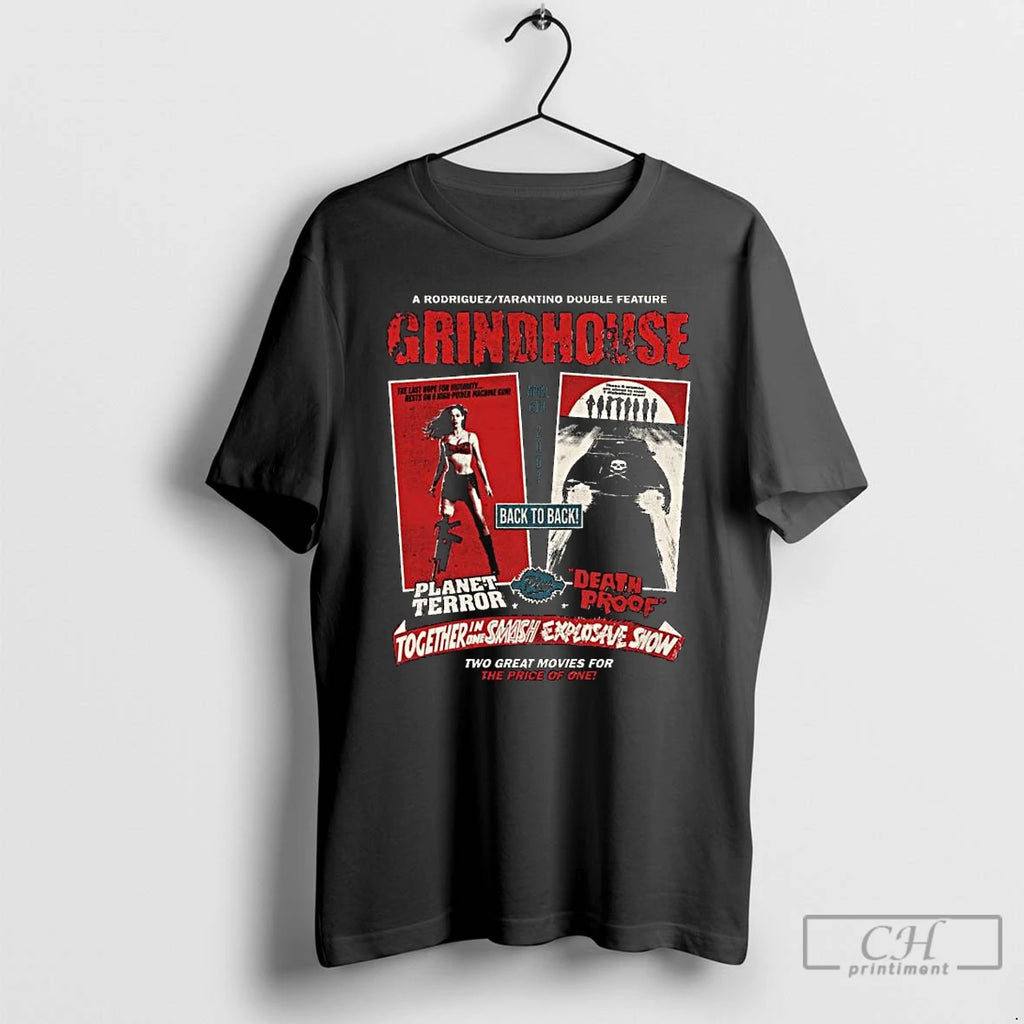 Premium Grindhouse Retro Horror