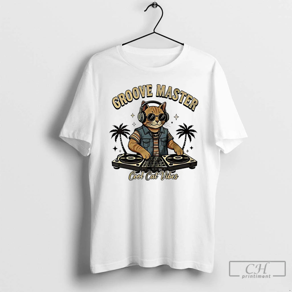 Premium Groove Master Cool Cat Dj Vibes