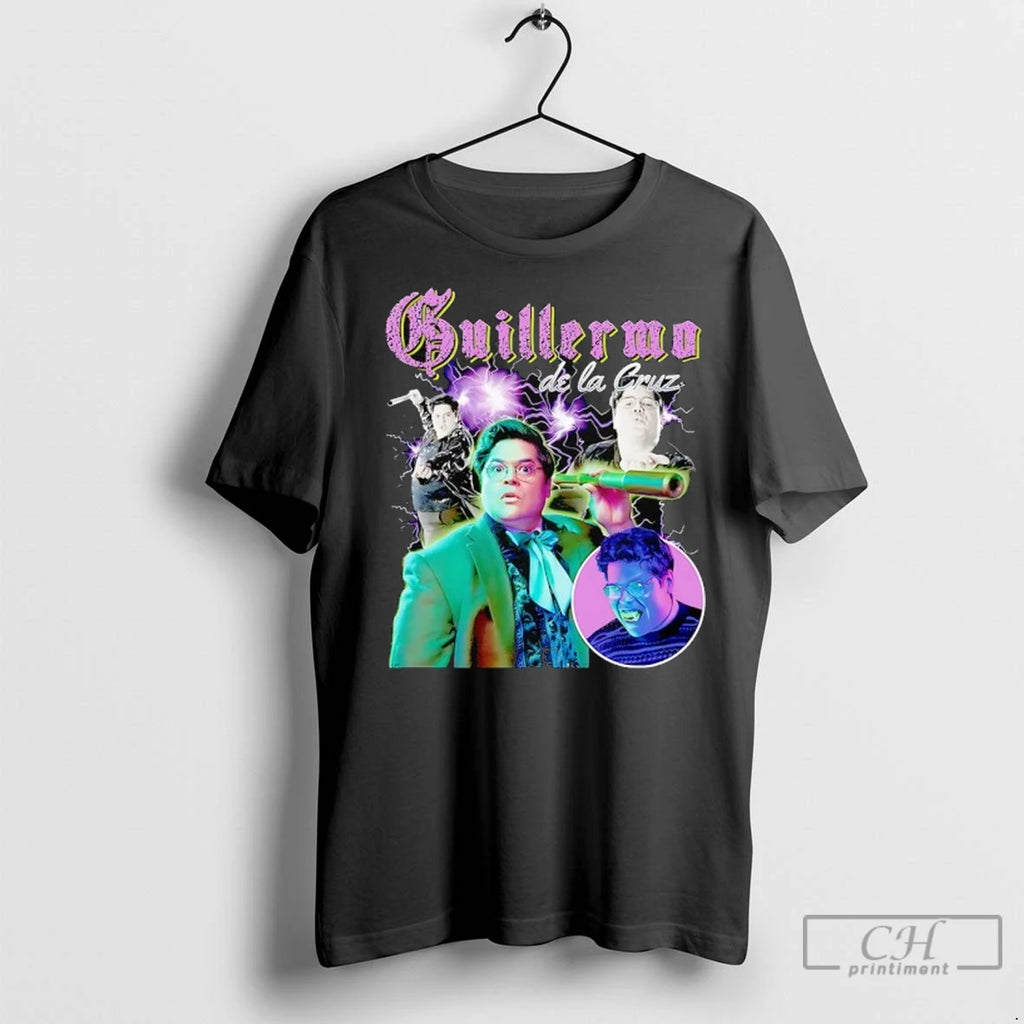 Premium Guillermo De La Cruz