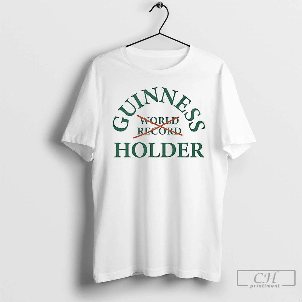 Premium Guinness Holder World Record