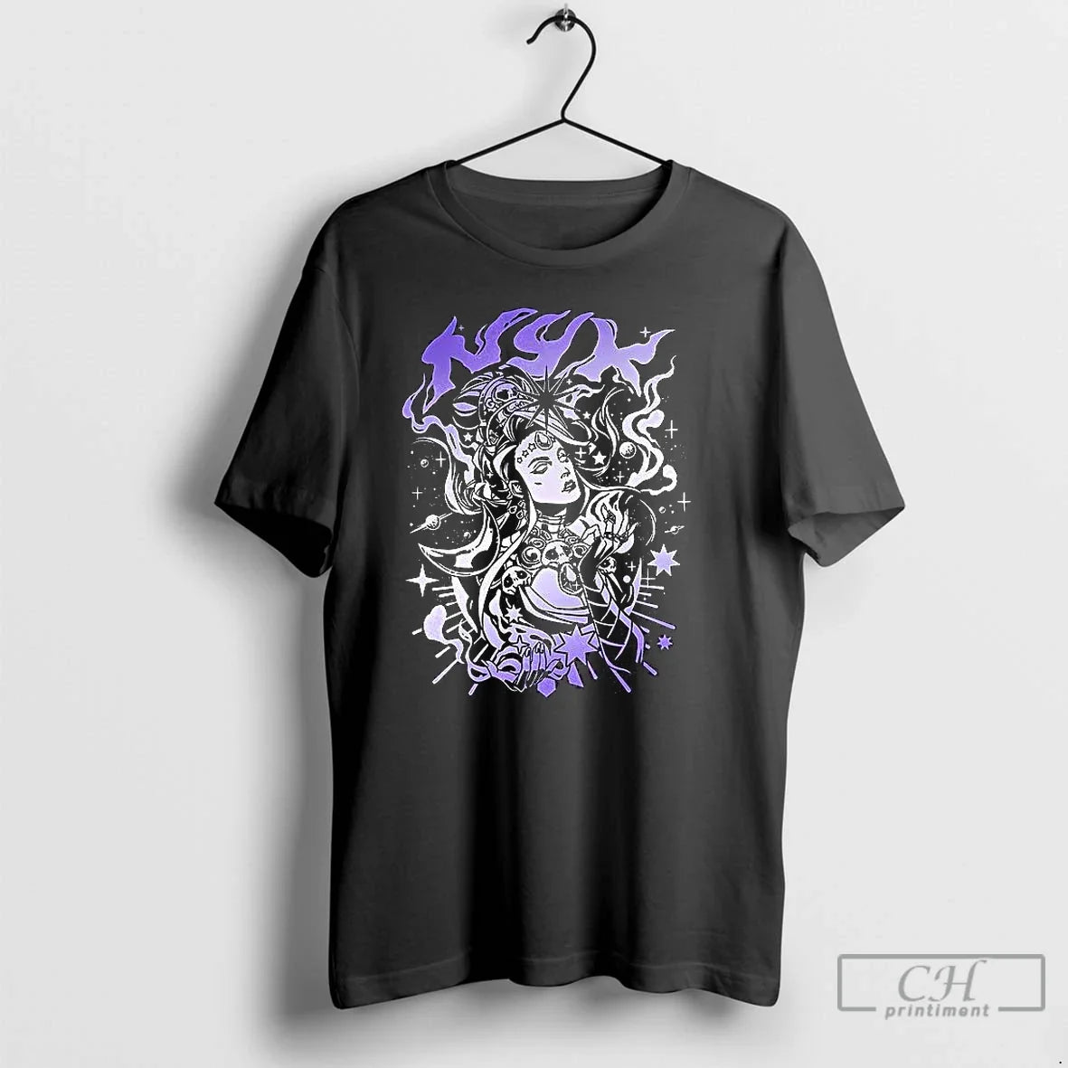 Hades Night Incarnate T-Shirts