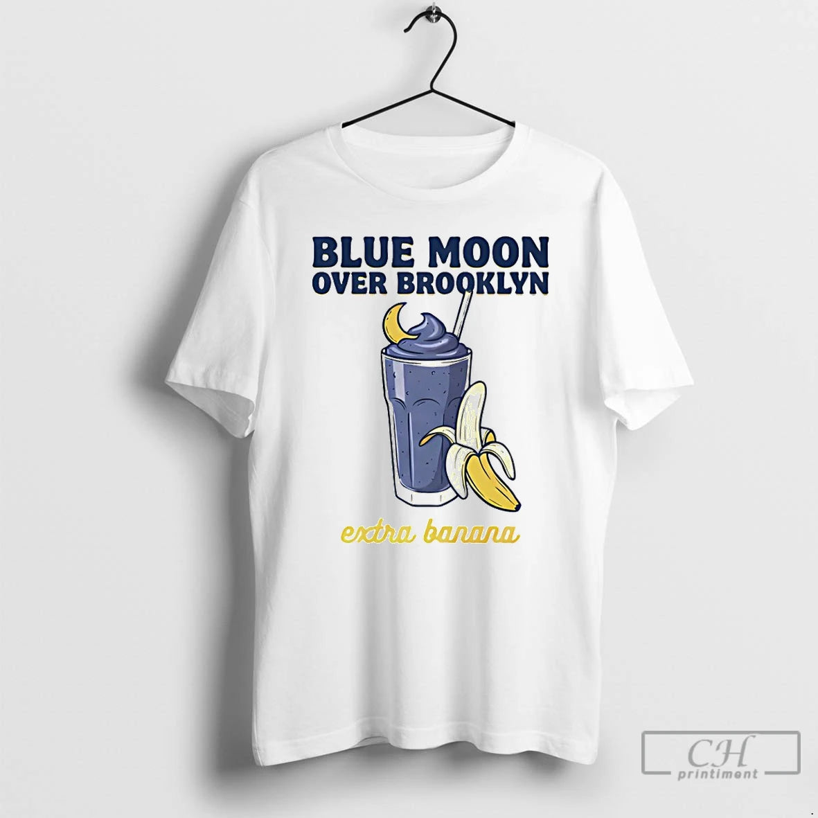 Premium Heated Rivalry Blue Moon Over Brooklyn Extra Banana