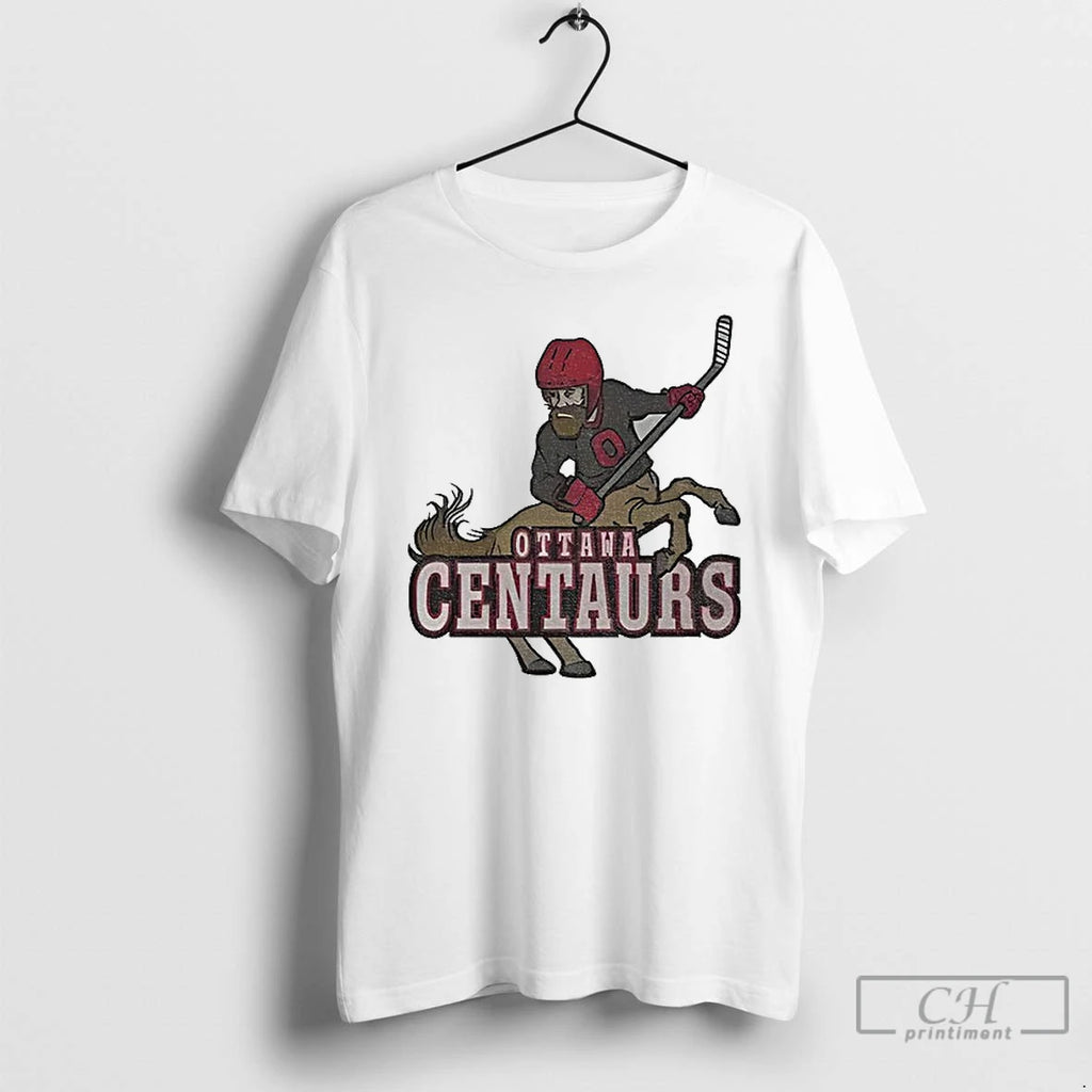 Premium Heated Rivalry Ottawa Centaurs Team Logo