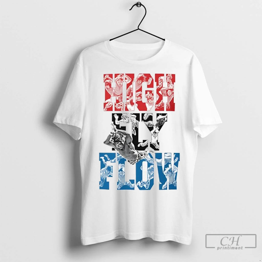 Premium Hiroshi Tanahashi High Fly Flow