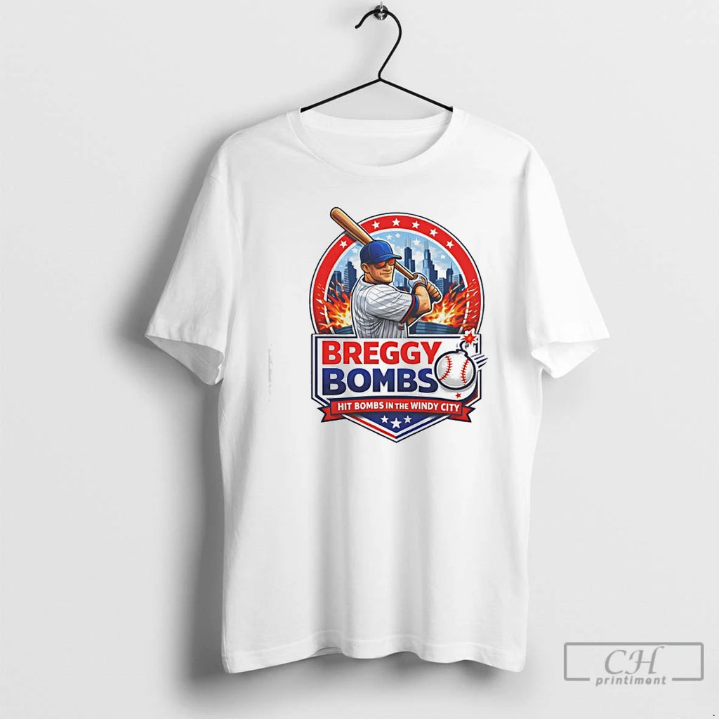 Premium Hit Bombs In The Windy City Breggy