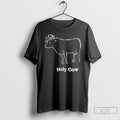 Premium Holy Cow Art