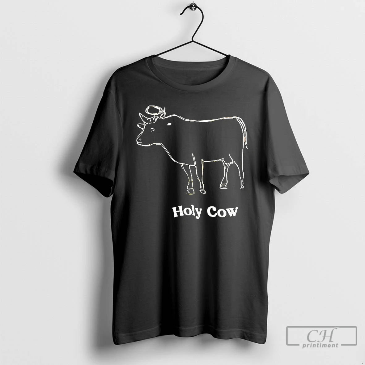Premium Holy Cow Art