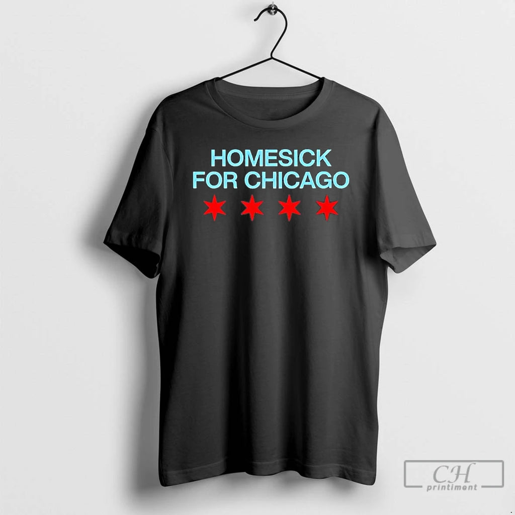 Premium Homesick For Chicago 2026