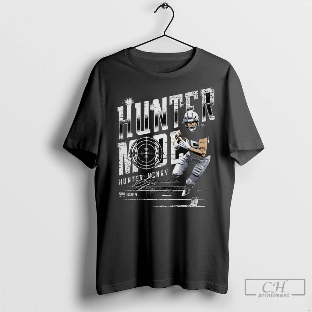Premium Hunter Henry New England Hunter Mode Long Sleve