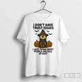Premium Husky Dog I Dont Have Trust Issues I Just Think Most People Are Full Unisex , , , Long Sleeve Tee