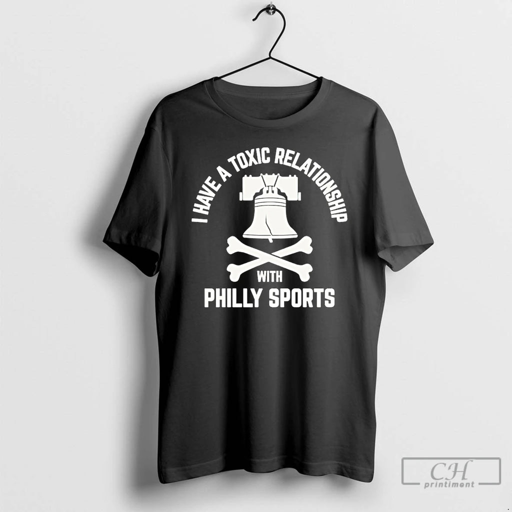 Premium I Have A Toxic Relationship With Philly Football Sports