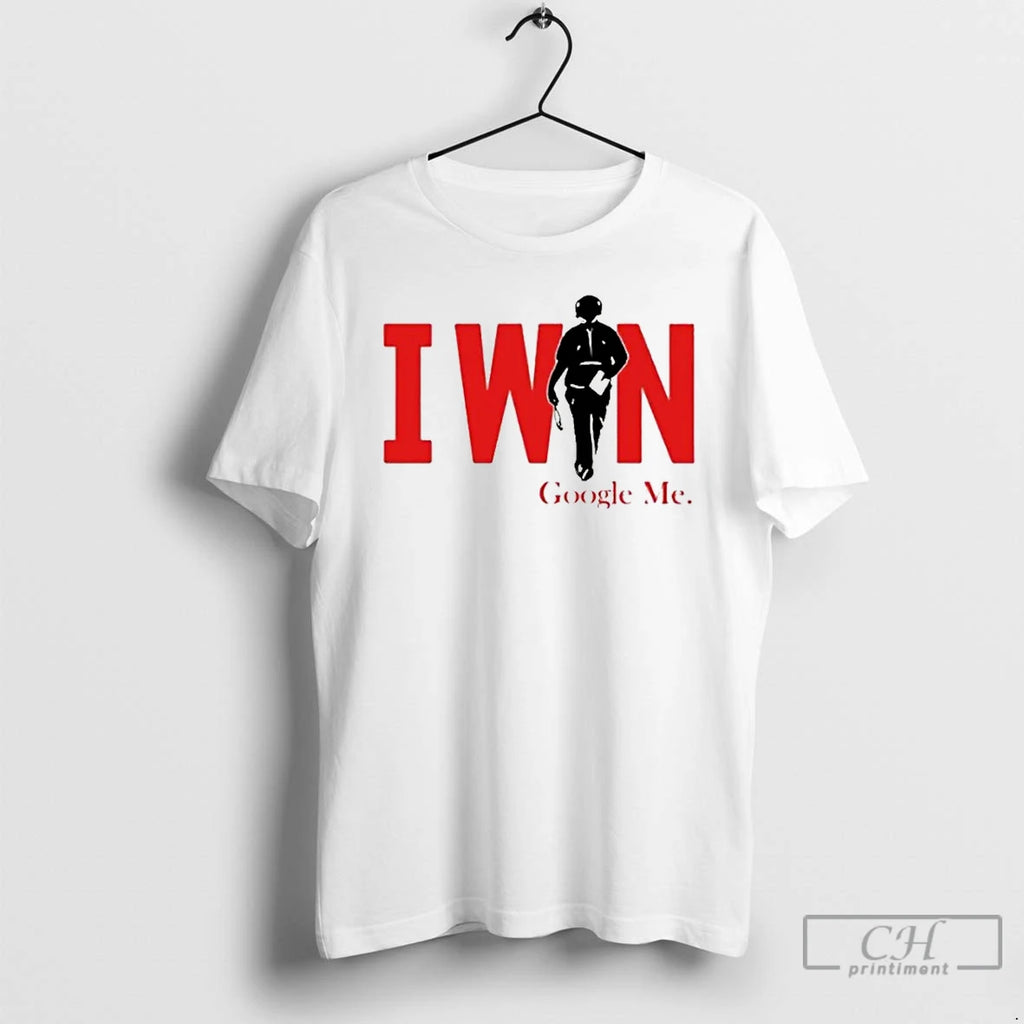 Premium I Win Google Me Hoosier Coach Curt Cignetti