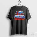 Premium I Am In My Forties Logo