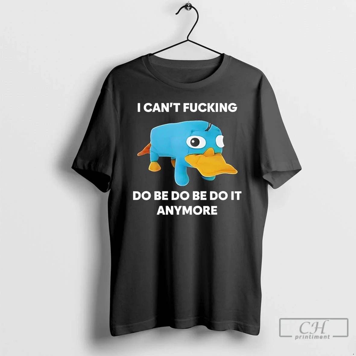 Premium I Cant Fcking Do Be Do Be Do It Anymore T Shirts Unisex , , , Long Sleeve Tee