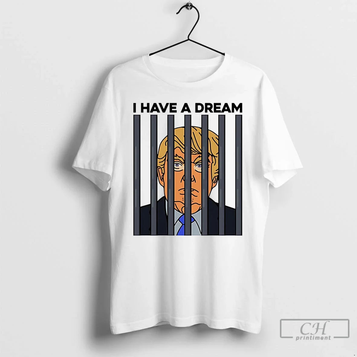 I Have Dream Trump Detention T-Shirts